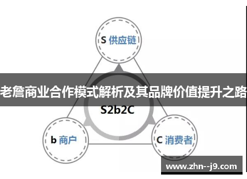 老詹商业合作模式解析及其品牌价值提升之路