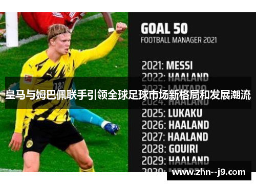 皇马与姆巴佩联手引领全球足球市场新格局和发展潮流