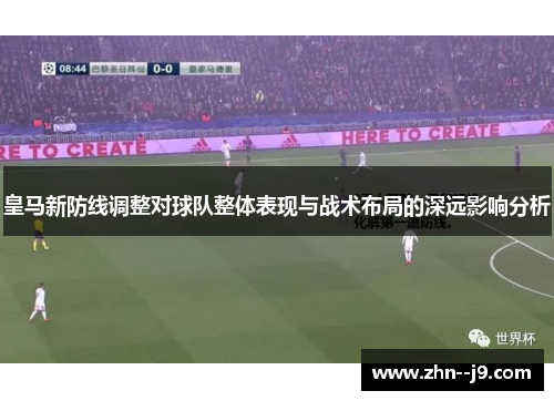 皇马新防线调整对球队整体表现与战术布局的深远影响分析