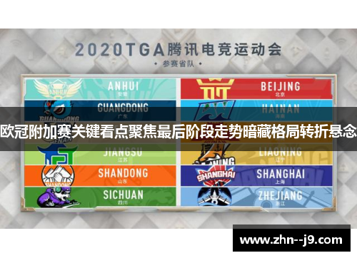 欧冠附加赛关键看点聚焦最后阶段走势暗藏格局转折悬念